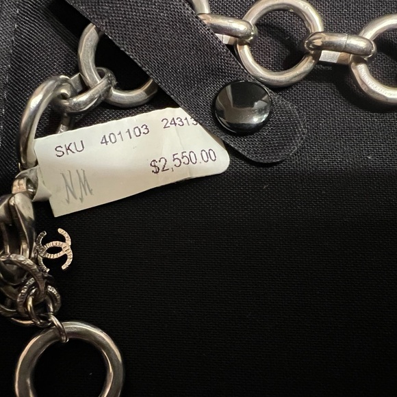 COPY - NIB Chanel necklace - Picture 7 of 16